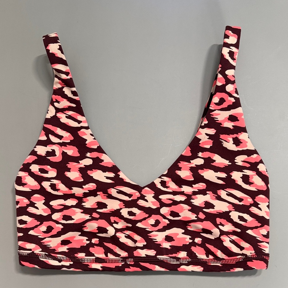 ❤️3/$30 Offline by Aerie Goals Plunge Sports Bra